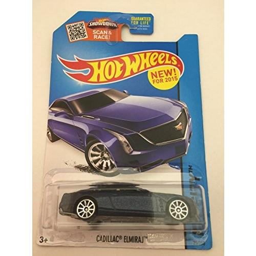 ホットウィール Hot Wheels SHOWDOWN スキャン&amp;レース キャデラック エルミラージ...