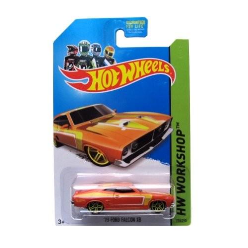 ホットウィール マテル ミニカー BFF15 Mattel Hot Wheels '73 Ford ...