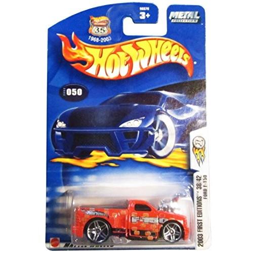 ホットウィール マテル ミニカー 56376-0711 Hot Wheels 2003-050 Fi...