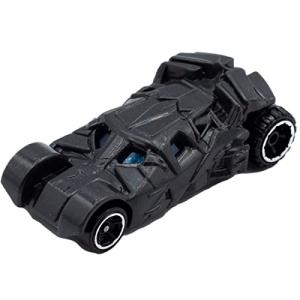 ホットウィール マテル ミニカー DFK69 Hot Wheels Batman 2015 Batman Begins Movie Batmobile 3/6