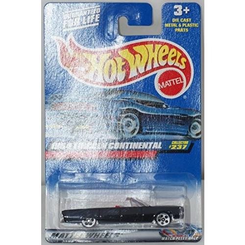 ホットウィール マテル ミニカー 074299098901 Hot Wheels 2000 Coll...