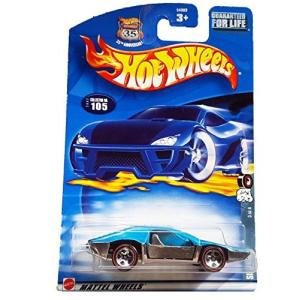 ホットウィール マテル ミニカー 54383 Hot Wheels Red Line Series #3 Side Kick #2002-105 Collectib｜maniacs-shop