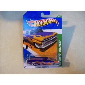 ホットウィール Hot Wheels フォルクスワーゲン クールコンビ HW
