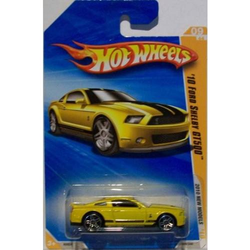 ホットウィール マテル ミニカー R0924B Hot Wheels 2010-009 '10 Fo...