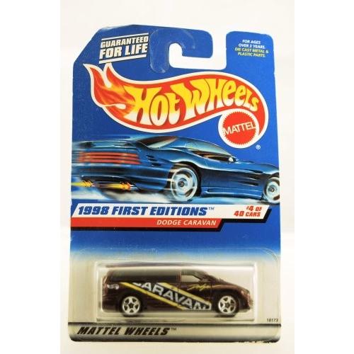 ホットウィール マテル ミニカー 18173 Hot Wheels - 1998 First Edi...