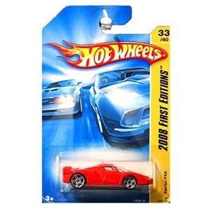 ホットウィール Hot Wheels フェラーリ 458 イタリア 2010ニューモデル