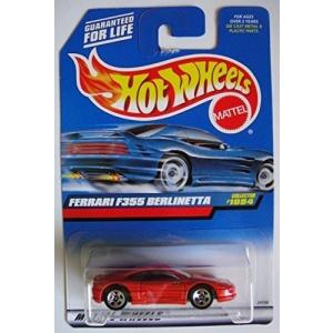 ホットウィール Hot Wheels フェラーリ456M コレクター#1118