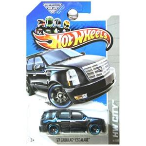 ホットウィール Hot Wheels '04キャデラック エスカレード 2006