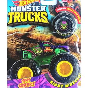 ホットウィール Hot Wheels モンスタートラック メガレックス 外箱
