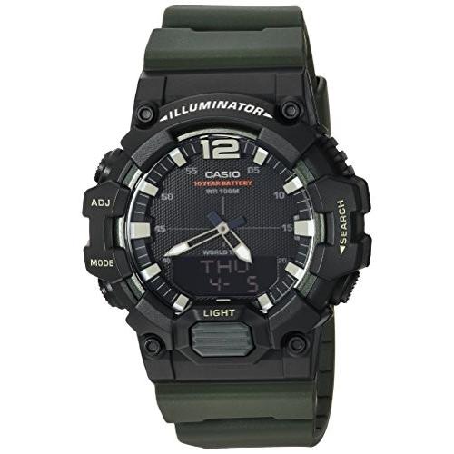 腕時計 カシオ メンズ HDC-700-3AVCF Casio Men's HDC-700-3AVC...
