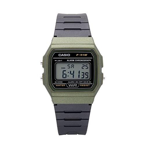 腕時計 カシオ メンズ F-91WM-3ACF Casio Men's 'Vintage' Quar...