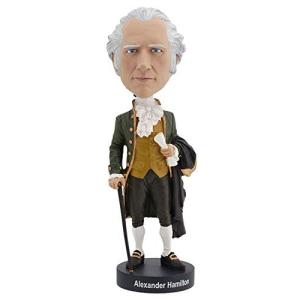 ボブルヘッド バブルヘッド 首振り人形 48559 Royal Bobbles Benjamin