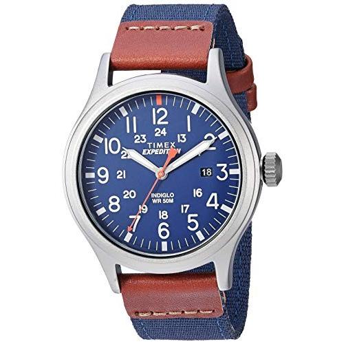 タイメックス Timex エクスペディション sukautoメンズ腕時計 TW4B14100