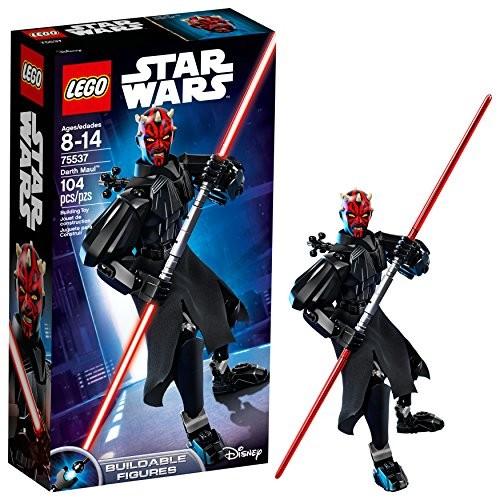 レゴ スターウォーズ 6213574 LEGO Star Wars Darth Maul 75537...