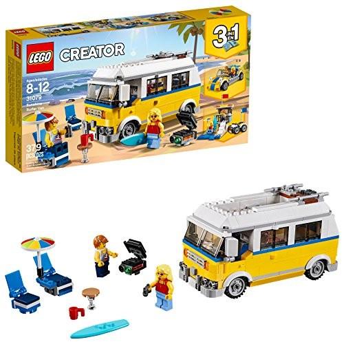 レゴ クリエイター 6213389 LEGO Creator 3in1 Sunshine Surfe...