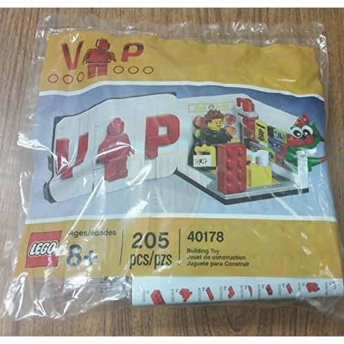 レゴ 6196444 LEGO Iconic VIP Set #40178