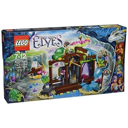 レゴ エルフ 41177 LEGO 41177 Elves The Precious Crystal...