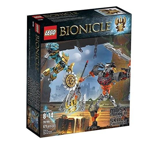 レゴ バイオニクル 6099889 LEGO Bionicle 70795 Mask Maker v...