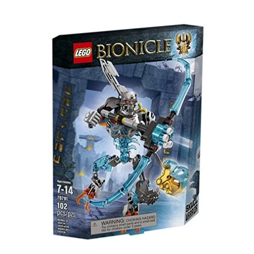 レゴ バイオニクル 6100294 LEGO Bionicle 70791 Skull Warrio...