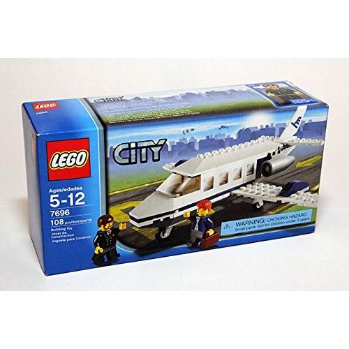 レゴ シティ 7696 LEGO 7696 Commuter Jet