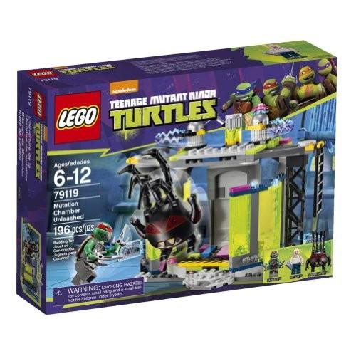 レゴ 6062120 LEGO, Teenage Mutant Ninja Turtles, Mut...
