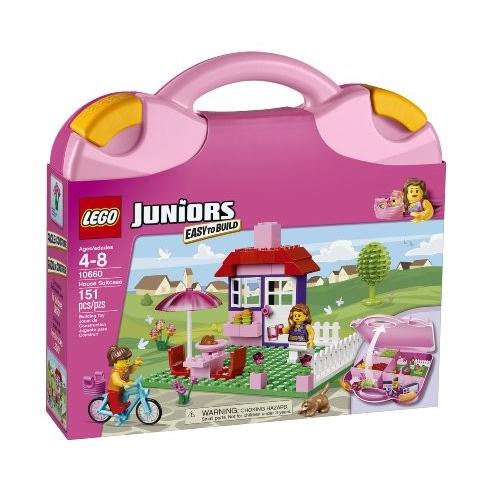 レゴ LG-852 LEGO 10660 Juniors House Suitcase