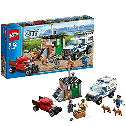 レゴ シティ 60048 Lego City Police Dog Unit 60048
