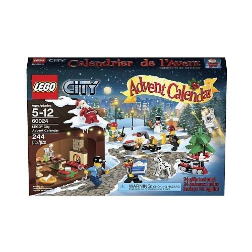 レゴ シティ LEGO City Advent Calendar 2013 (60024)(MFG ...