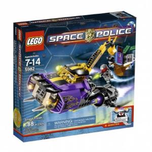 レゴ 5982 LEGO Space Police Smash 'n' Grab (5982)