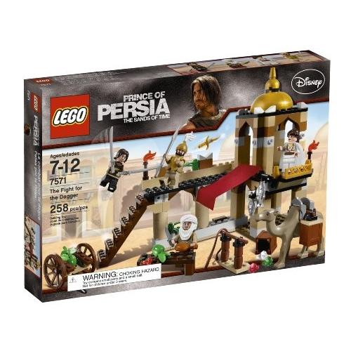 レゴ 7571 LEGO Prince of Persia Fight for the Dagger...