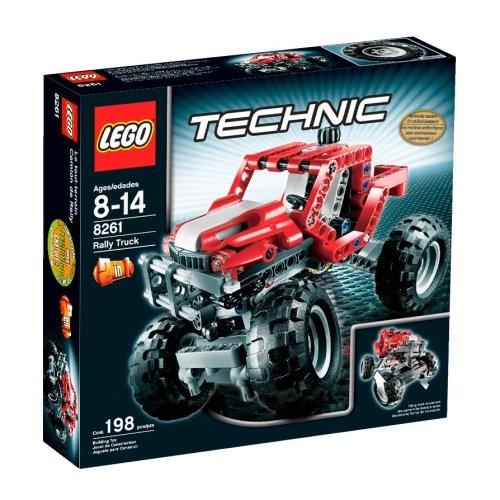 レゴ テクニックシリーズ 8261 LEGO Technic Rally Truck