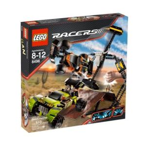 レゴ 4516805 LEGO Racers Desert Hammer