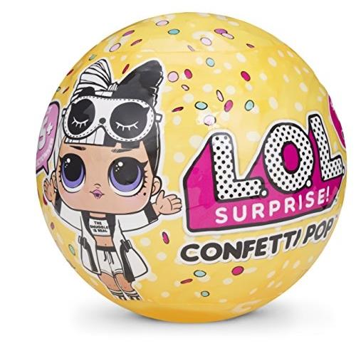 エルオーエルサプライズ 人形 ドール 551522 L.O.L. Surprise Confetti...