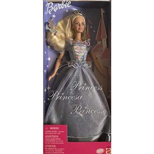 バービー バービー人形 2826B Barbie Dove Princess Doll Wears ...