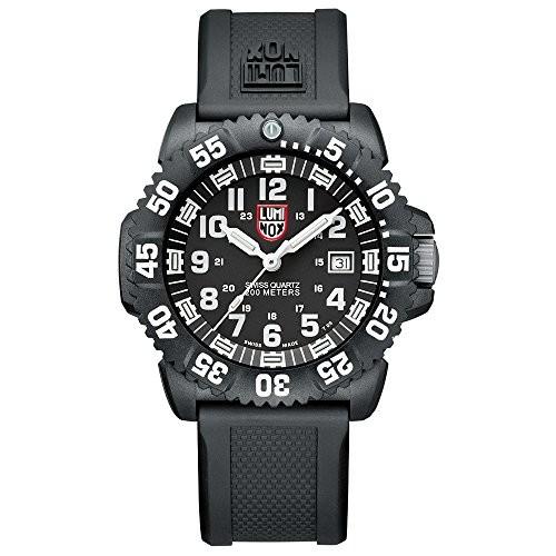 腕時計 ルミノックス アメリカ海軍SEAL部隊 XS.3051.L Luminox Men&apos;s Qu...