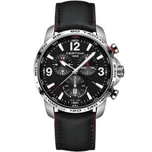 腕時計 サーチナ メンズ C0016471605701 Certina, Mens, DS Podium, Stainless Steel, Swiss Quartz, Watch｜maniacs-shop