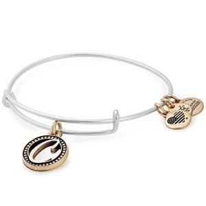 アレックスアンドアニ アメリカ アクセサリー A18EBINT03TTRS Alex and Ani Women's Initial C I｜maniacs-shop