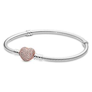 Pandoraブレスレット パンドラ ブレスレット チャーム 5700302591064 Silver Pandora Bangle