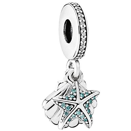 パンドラ ブレスレット チャーム 792076CZF Pandora Jewelry Starfis...