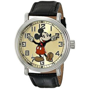 東京ディズニーランド 18周年記念 2001年 腕時計 ピンズ付き ミッキー