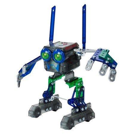 メカノ 知育玩具 パズル Meccano MicroNoid Titan