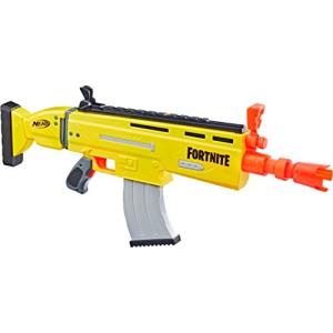 NERF Fortnite ナーフ フォートナイト AR-L ダーツ20本付き 電動ブラスター(単3電池4本使用・別売) E6158｜maniacs-shop