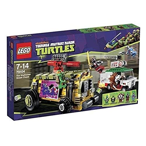 レゴ ニンジャゴー 79104 LEGO Teenage Mutant Ninja Turtles ...