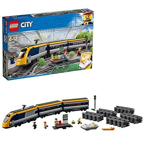 レゴ シティ 60197 LEGO City Passenger Train 60197 Build...