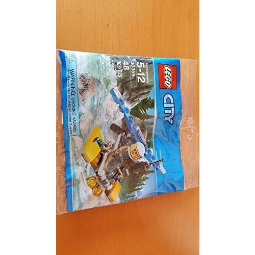 レゴ シティ 30359 LEGO City Police Water Plane 30359