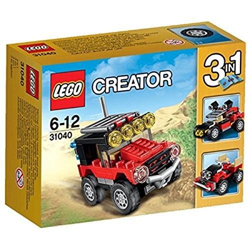 レゴ クリエイター 31040 LEGO Creator - Desert Racers