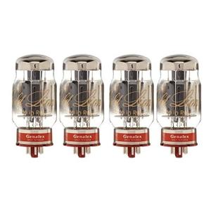 Genalex Gold Lion KT88 パワー真空管 プラチナムマッチドクワッド 4個