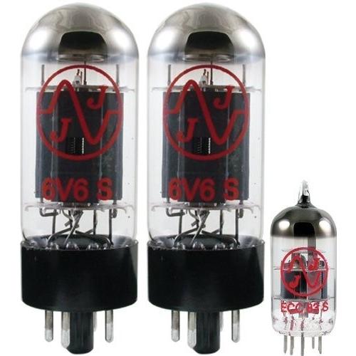真空管 ギター・ベース アンプ YIROCKAABBTT Vacuum Tube Set for F...