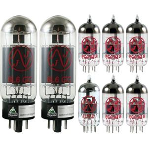 真空管 ギター・ベース アンプ 4308828254 Vox AC30 Standard Tube Set
