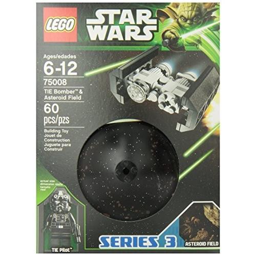 レゴ スターウォーズ 75008 LEGO Star Wars TIE Bomber and Ast...